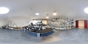 Factory and facilities of Zhongshan LTSD Lighting Co., Ltd.