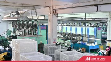 Factory and facilities of FUZHOU WILLINGMART IMPORT &amp; EXPORT CO.,LTD