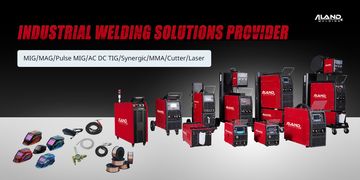 Factory and facilities of BEIJING ALAND WELDING CO., LTD.