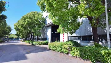 Factory and facilities of Jiangsu Shuqi Machinery Technology Co., Ltd.