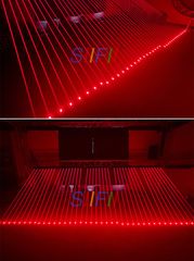 Factory and facilities of Guangzhou Sanfei Stage Lighting Co., Ltd