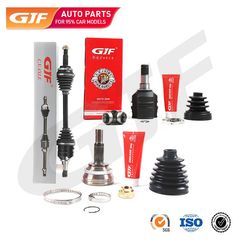 Factory and facilities of GuangZhou GJF AUTO PARTS CO.,LTD