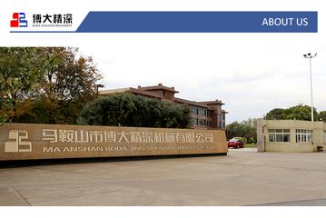 Factory and facilities of Jiangsu Boda Machinery Co., Ltd.