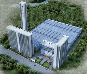 Factory and facilities of Fujithrough (Guangdong) Elevator Group Co., Ltd.