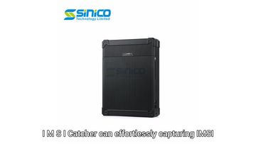 Factory and facilities of Sinico Technology Limited