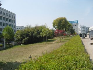 Factory and facilities of HUBEI YIFENG IMPORT &amp; EXPORT CO., LTD