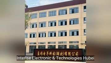 Factory and facilities of Shanghai Ru Zhe Auto Parts Trading Co., Ltd.