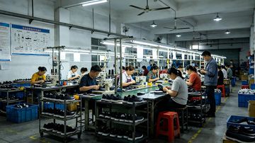 Factory facility photo 3