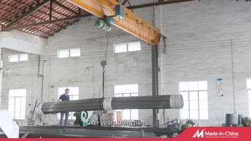 Factory and facilities of Guangdong Dongjian Medical Technology Co., Ltd.