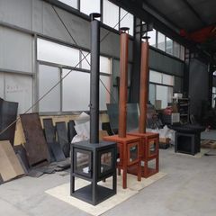 Factory and facilities of Shandong Zhanhong Metal Products Co., Ltd