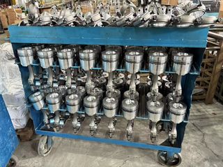 Factory and facilities of Landsem Baoding Import and Export Trading Co., Ltd.