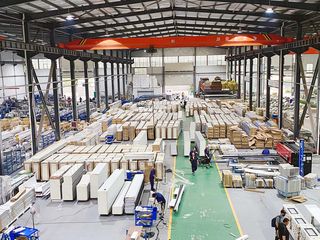 Factory and facilities of Wuxi Newton Technology Co., Ltd.