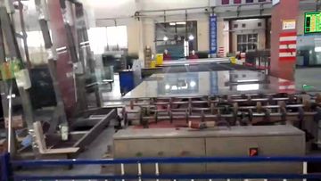 Factory and facilities of Suzhou Yilin Glass Manufacturing Co., Ltd.