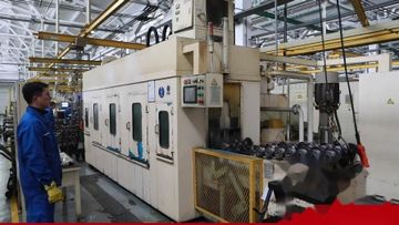 Factory and facilities of Jiangsu Sunlord Electronics &amp; Machinery Co., Ltd.