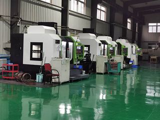 Factory and facilities of Hicent Precision Machinery (Shen Yang) Co.,Ltd
