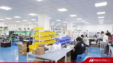 Factory and facilities of Shanghai Chunye Instrument Technology Co., Ltd.