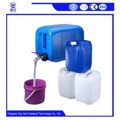 Factory and facilities of Qingdao Zeyi New Material Technology Co., Ltd