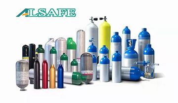 Factory and facilities of Liaoning Alsafe Technology Co., Ltd.