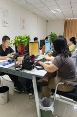 Factory and facilities of Shandong Tengda Heavy Industry Machinery Co., Ltd.