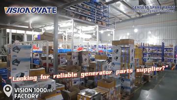 Factory and facilities of Fuan Vision Machinery &amp; Electric Co., Ltd.