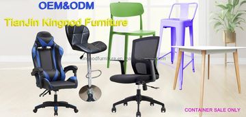Factory and facilities of Tianjin Kingnod Furniture Co., Ltd.
