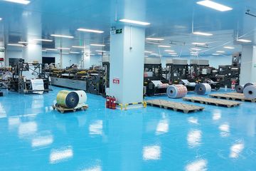 Factory facility photo 5