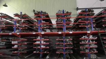 Factory and facilities of Guangzhou Xiya Building Material Co., Ltd.