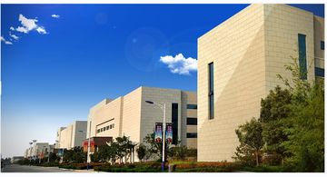 Factory and facilities of Beijing DC-Pharma Co., Ltd.