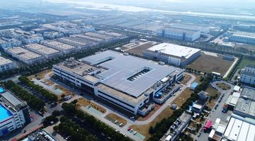 Factory and facilities of Wenzhou Sunray Technology Co., Ltd.