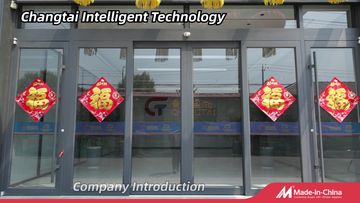 Factory and facilities of Wulian Changtai Intelligent Technology Co.. Ltd.