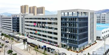 Factory and facilities of Zhejiang C&amp;J Electrical Holding Co., Ltd.