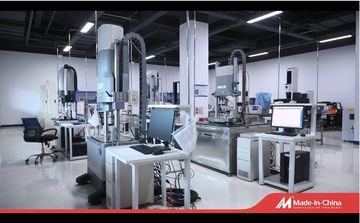 Factory and facilities of Zener Medtec (Changzhou) Co., Ltd.