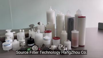 Factory and facilities of Source Filter Technology (Hangzhou) Co., Ltd