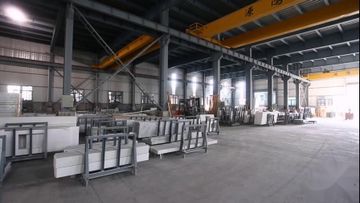 Factory and facilities of Xiamen Yeyang Import &amp; Export Co., Ltd.