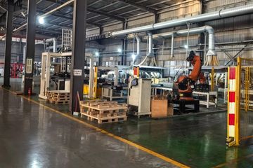 Factory facility photo 5
