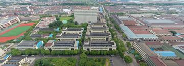 Factory and facilities of Delphy Industry and Trading (Changzhou) Co., Ltd.
