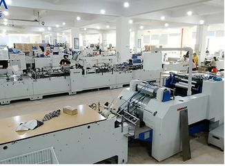 Factory and facilities of Herbalism Science Technology Co., Ltd.