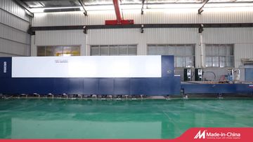 Factory and facilities of Tianjin Emerson Metal Steel Products Co., Ltd.