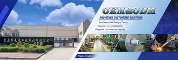 Factory and facilities of Qingdao Glad Engineering Technology Co., Ltd.