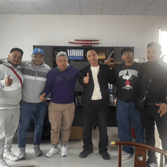 Factory and facilities of Changshu Chunson Textile Co., Ltd.