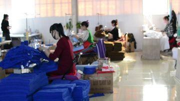 Factory and facilities of Samyong (China) Co., Ltd.