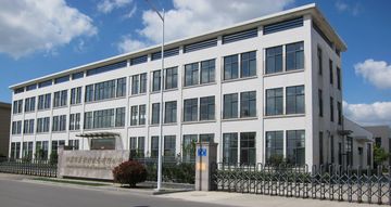 Factory and facilities of Jiangsu Baitai Medical Equipment Co., Ltd.