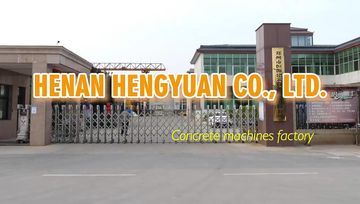 Factory and facilities of Henan Hengyuan Co., Ltd.