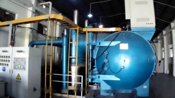 Factory and facilities of Wuxi Kingful Corporation., Ltd