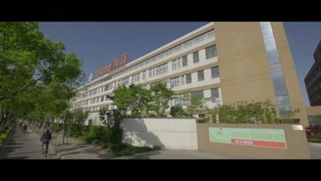 Factory and facilities of Suzhou Joywell Taste Co., Ltd.