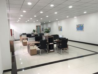Factory and facilities of Zhejiang Zhongfu Industrial Limited