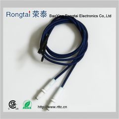 Factory and facilities of Baoying Rong Tai Electron Co., Ltd.