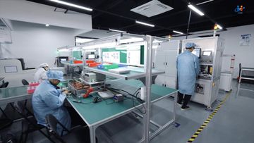 Factory and facilities of Cheemi Technology Co., Ltd.