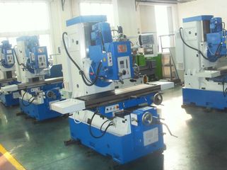 Factory and facilities of Songen Machinery Co., Ltd.