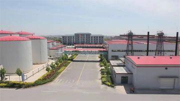 Factory and facilities of Beijing Zhongtian Road Tech Co.Ltd